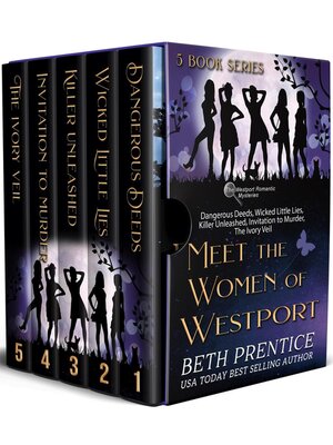 cover image of Meet the Women of Westport